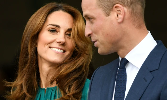 Kate Middleton, Printul William, foto Shutterstock jpg