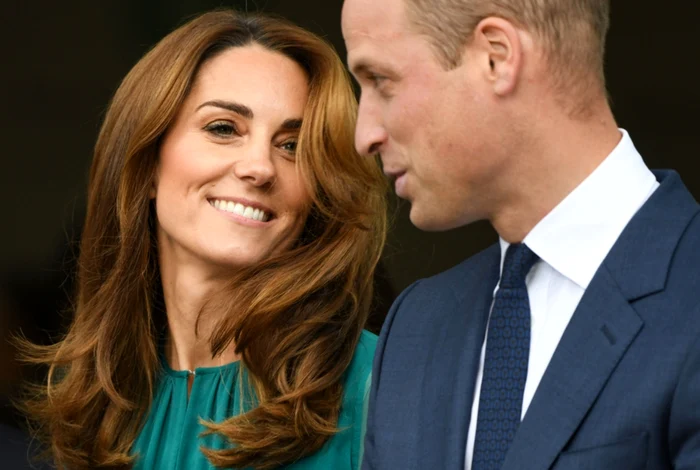 Kate Middleton, Printul William, foto Shutterstock jpg