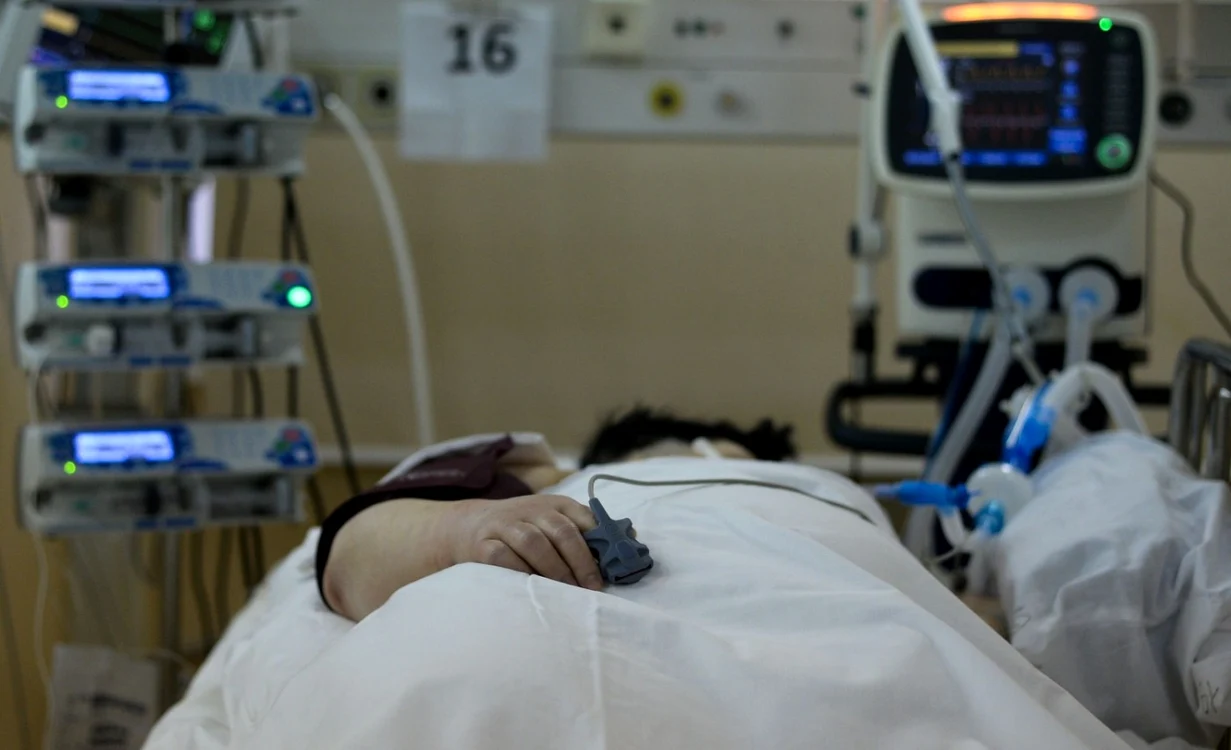 La spitalul TBC vor fi înfiinţate 30 de paturi petnru bolnavii de COVID FOTO Adevărul
