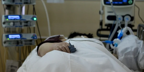 covid spital bolnav