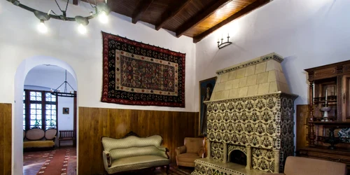 Conacul Bălceştilor Foto memorialul-balcescu ro