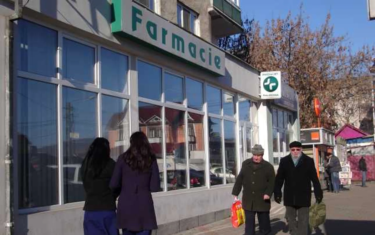 farmacii