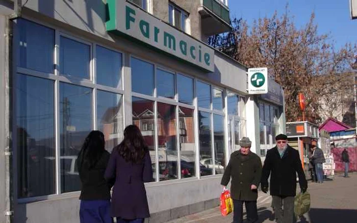 farmacii