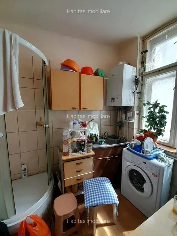 Garsoniera din Cluj Foto: Habita Imobiliare 