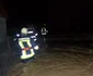 Inundaţiile au făcut prăpăd în mai multe localităţi din Suceava. FOTO ISU Suceava