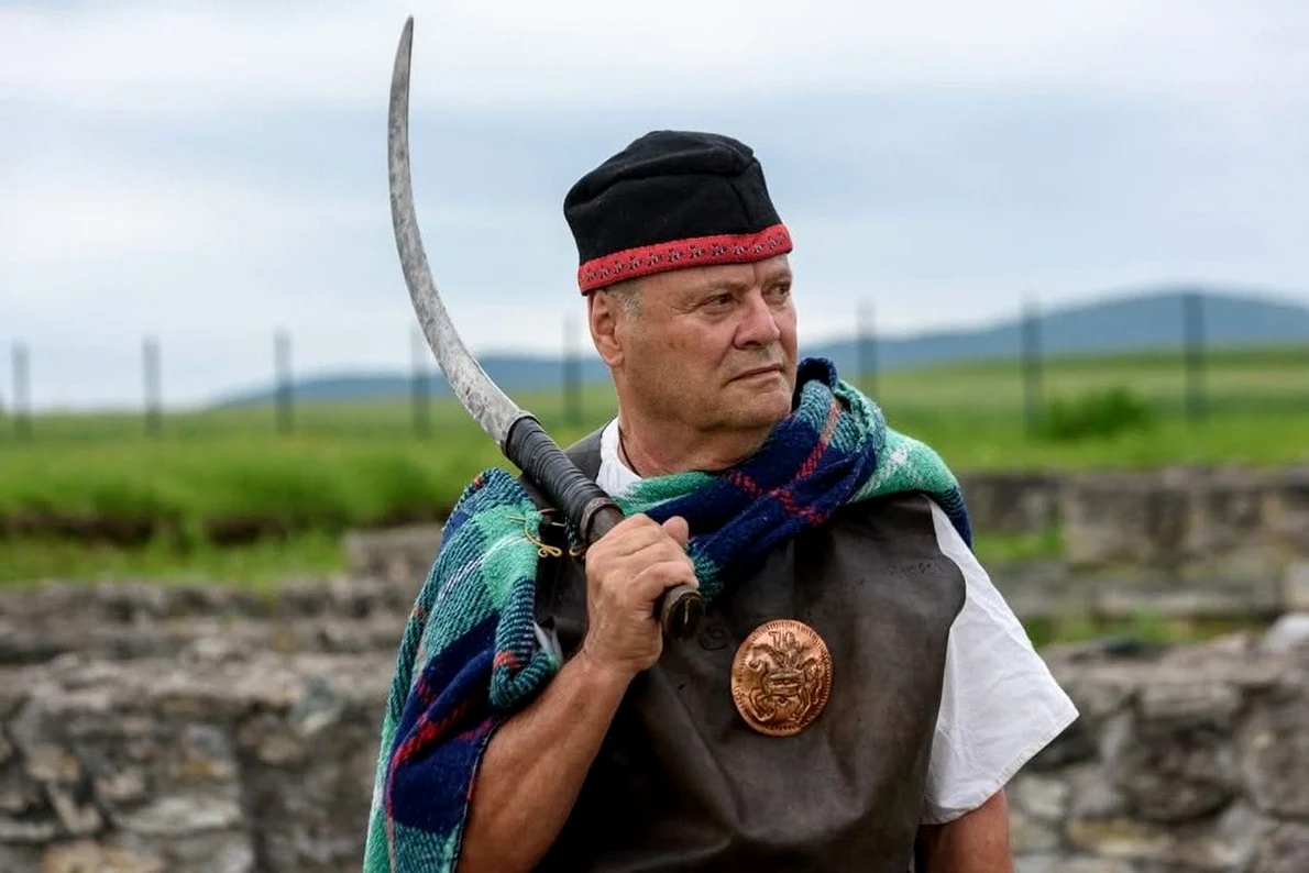 Fain de Dragu Amicii Muzeului Zalău 1 jpg