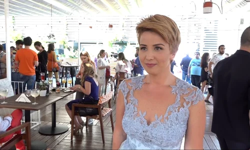 Sabina Iosub la Rooftop Party jpeg