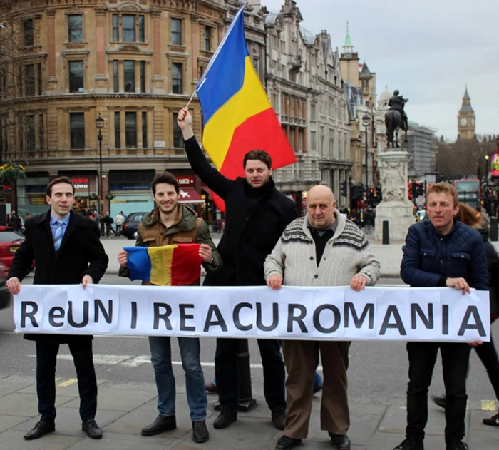 mesaj diaspora nire basarabia romania FOTO Actiunea 2012