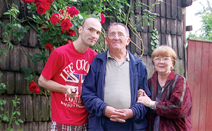 
    Familia Ogăşanu s-a izolat în perioada de pandemie pe moşia de la Cornu  