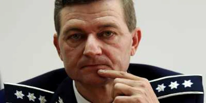 Timişoara: Săndel Palade, şeful Poliţiei Timiş