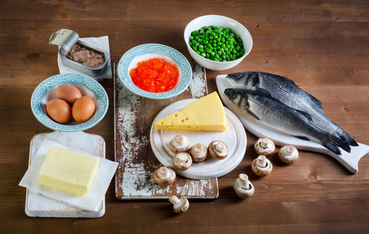 
    Alimentele bogate în Vitamina D3 , benefice pentru sănătate  