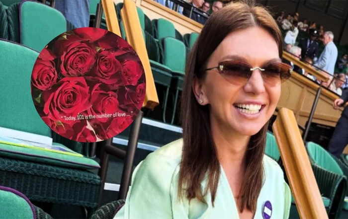 Simona Halep, în culmea fericirii Foto/Instagram