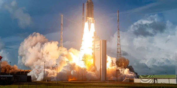 Arianespace  FOTO Arianespace webp