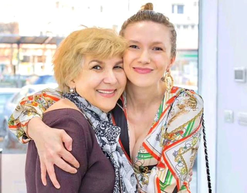 
    Așa arată mama Adelei Popescu după operația de blefaroplastiefoto: arhivă personală/Instagram  