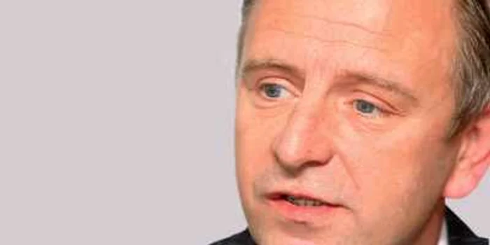 Shaun Russel, directorul comercial al Eureko