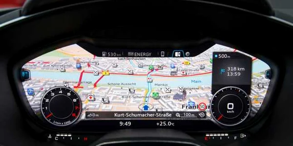 audi bord ces 2014