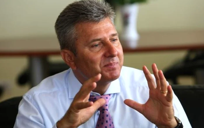 Florentin Pandele, al cincilea mandat în Voluntari (foto: adevarul.ro)