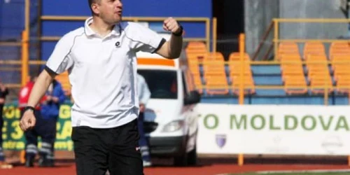 Echipa lui Constantin Enache a câştigat meritat