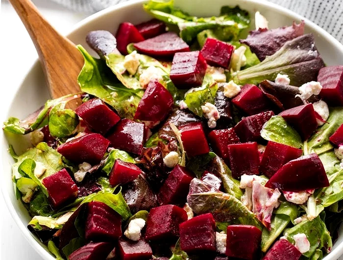Salata cu sfecla roșie FOTO: Arhivă, Adevărul
