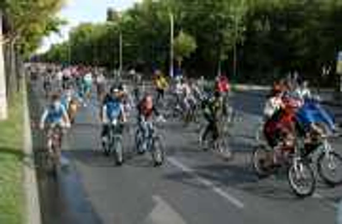 Bicicliştii au scris Comisie Europene despre situaţia din Capitală FOTO Dorin Constanda