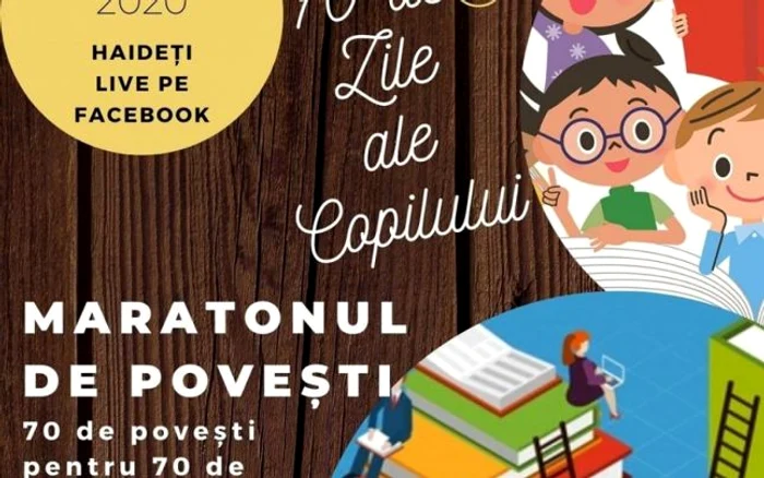 povesti copii