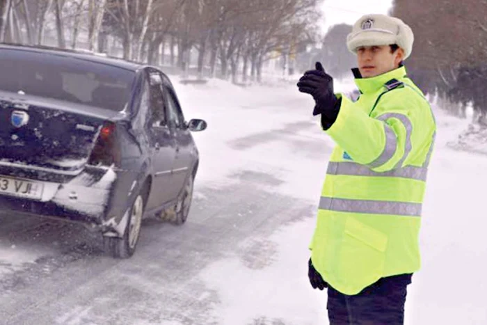 
    Turnu severin De la primele ore ale dimineţii,  poliţiştii au fost prezenţi în trafic,  pentru a nu exista blocaje  