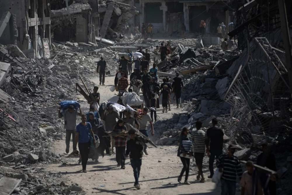 Ostaticii israelieni ar putea fi eliberați mai devreme, înainte de sosirea lui Trump în Israel