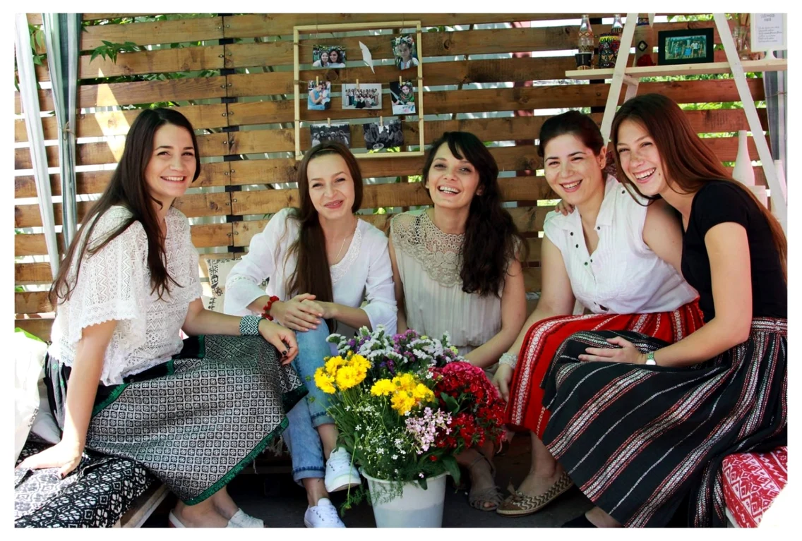 oameni zambind foto