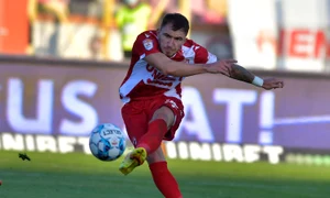 sorescu deian DINAMO BUCURESTI UTA ARAD, LIGA 1 CASA PARIURILOR (2 10 2021) jpg