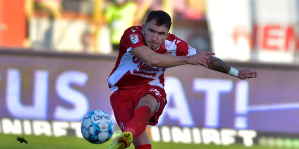 sorescu deian DINAMO BUCURESTI UTA ARAD, LIGA 1 CASA PARIURILOR (2 10 2021) jpg