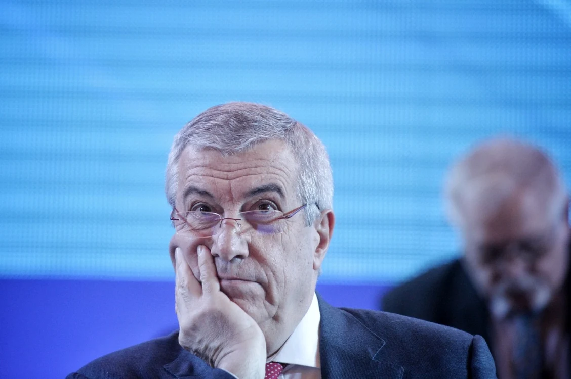 Calin Popescu Tăriceanu a fost huiduit la Cluj. FOTO: Arhiva