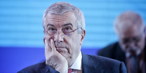 Calin Popescu Tariceanu - Congresul ALDE / MEDIAFAX FOTO