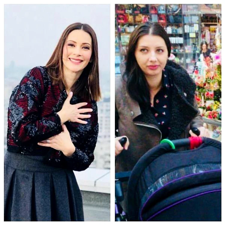 8 andreea berecleanu si fiica lui constantin stan andreea jpg jpeg