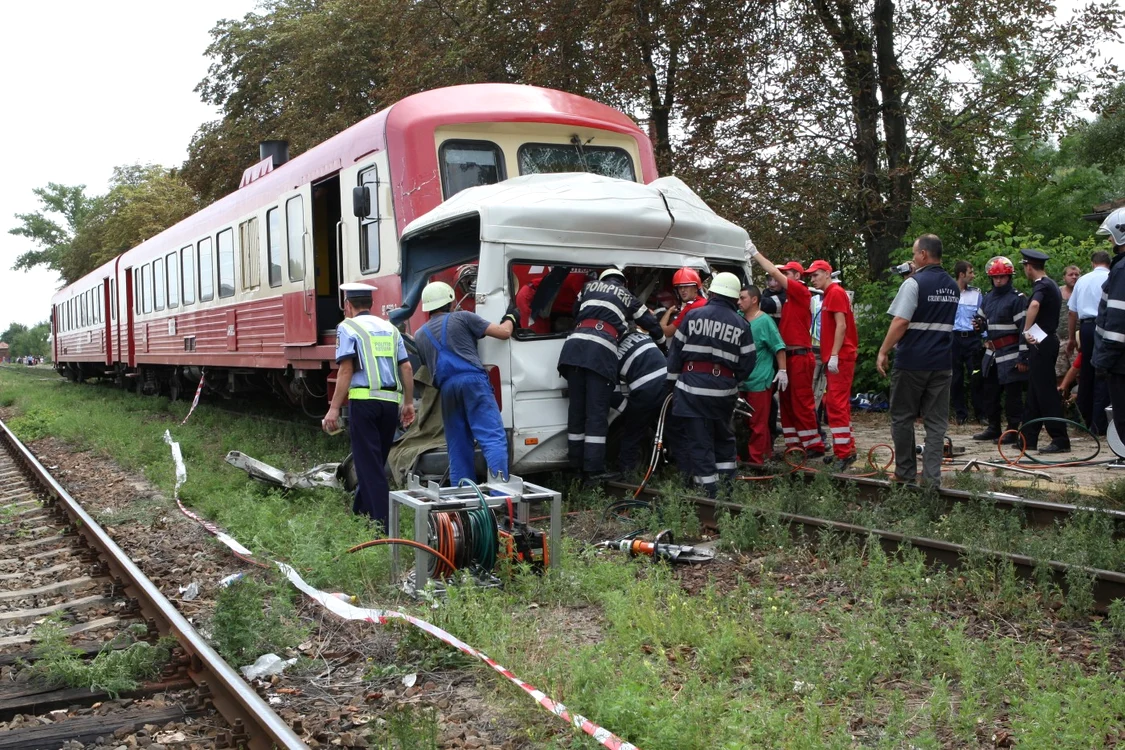 Accidentul de la Scânteia a fost printre cele mai grave din România