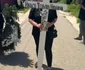 Teodora Marcu, condusă pe ultimul drum / foto: captura video