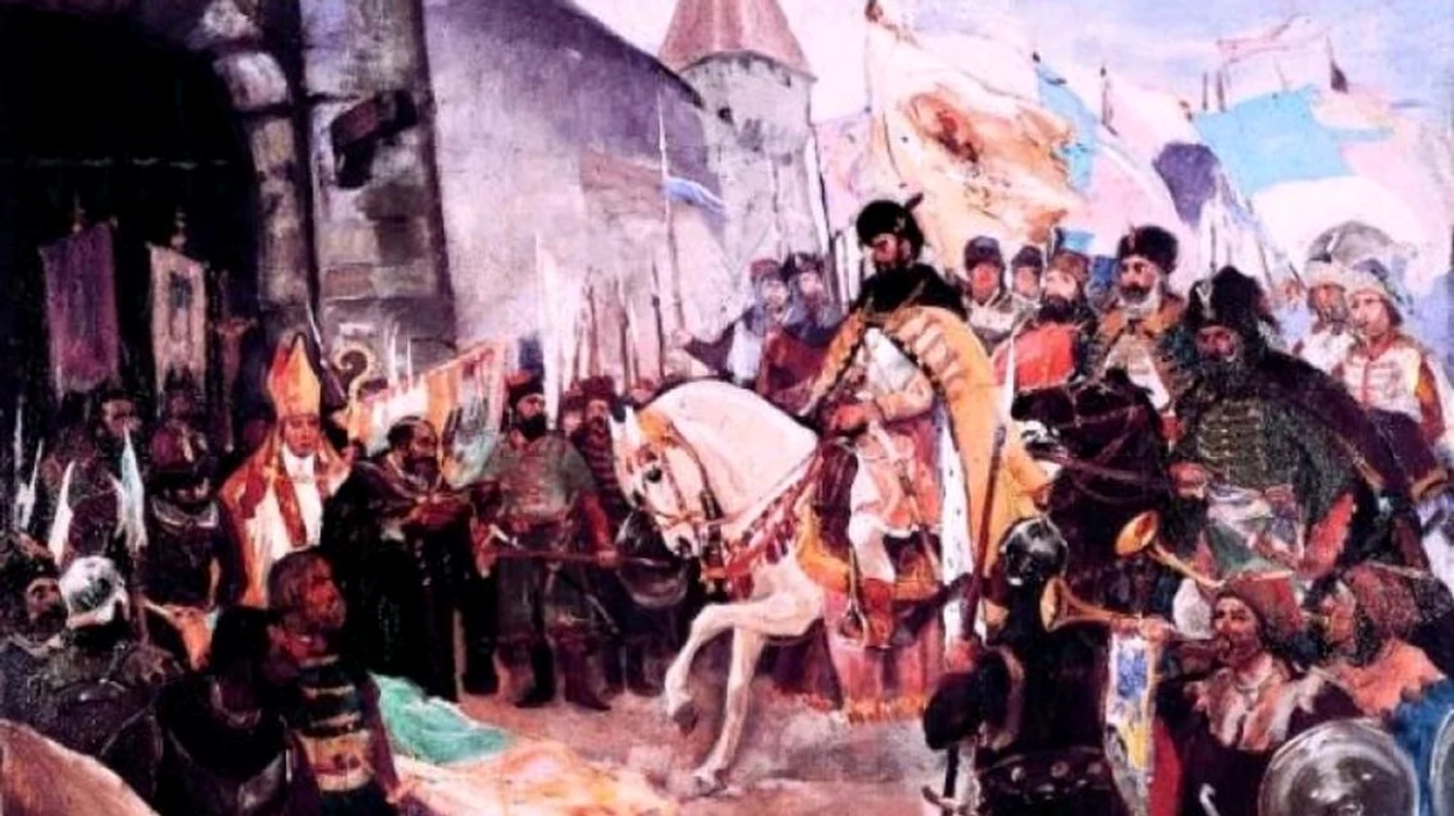 VIDEO Dezbatere „Historia”: Enigma lui Mihai Viteazul Cum a unit Țările Române? jpeg