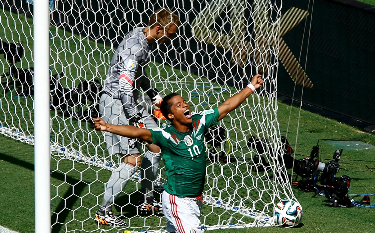 Bucuria lui Dos Santos a rămas fără efect, pentru că tot Olanda merge în sfertul unde va juca cu învingătoarea din meciul Grecia - Costa Rica