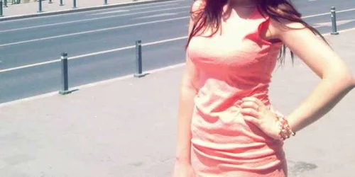 francesca belea studenta omorat pe trecere de pietoni bucuresti FOTO Facebook 