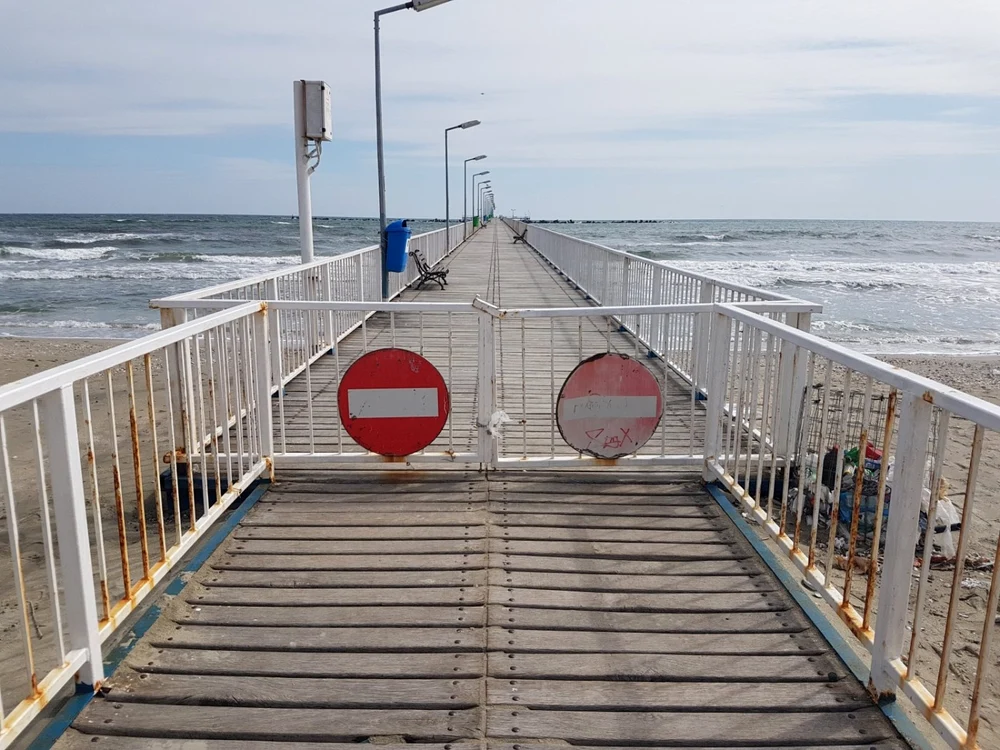 pasarela mamaia foto calin gavrilas
