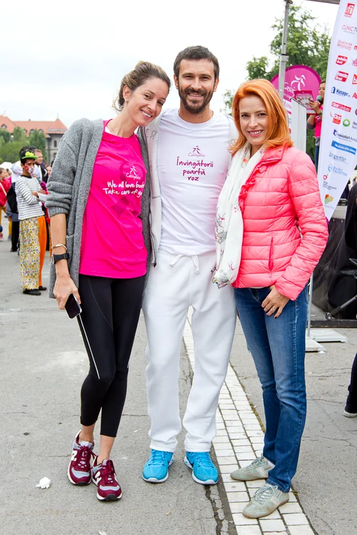 Monica Davidescu a susţinut evenimentul