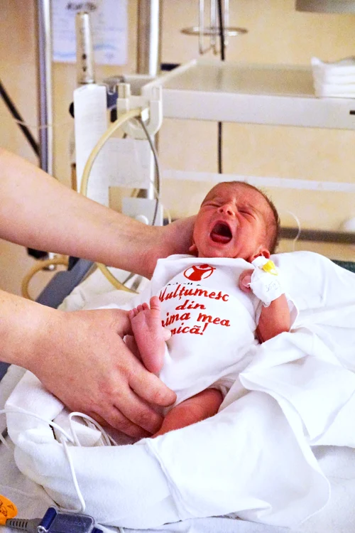 Multumesc din inima mea mica