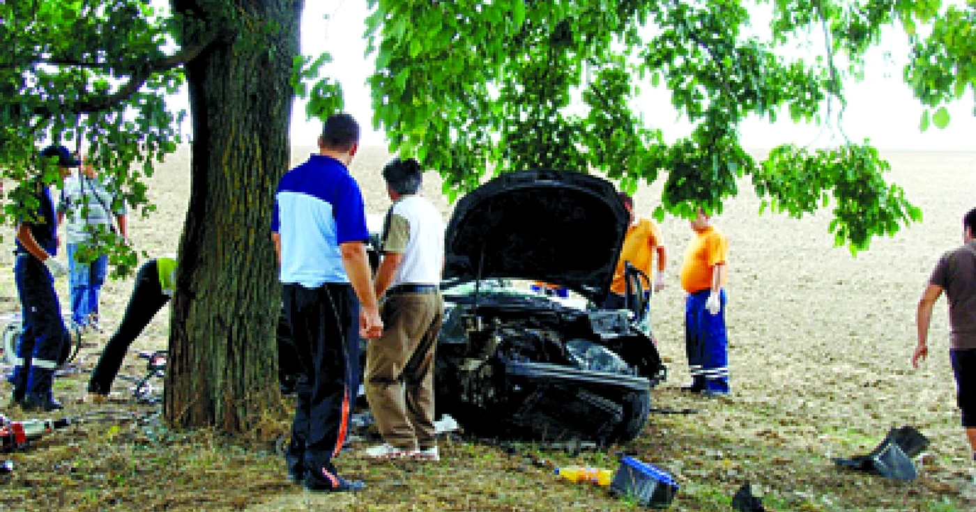 Arad: Ruta Arad-Şiria, „drumul morţii” pentru şoferi