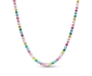 Colier Tennis Colorat - 679 lei