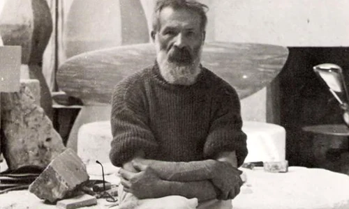 Constantin Brâncuşi, expoziţie inedită la MoMA, New York jpeg