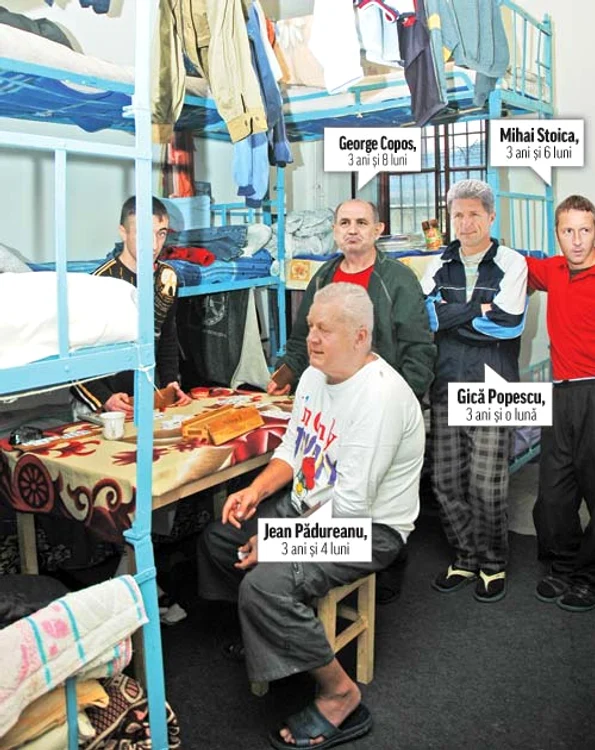 
    Cei patru împart  aceeaşi celulă (Trucaj realizat de theodora ghenea)  