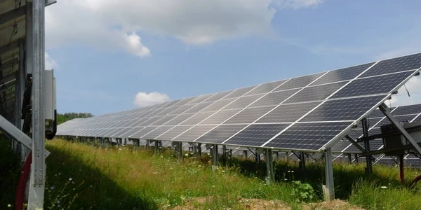 parc fotovoltaic