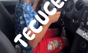 copil de 7 ani conduce masina captura video tecuceni jpg