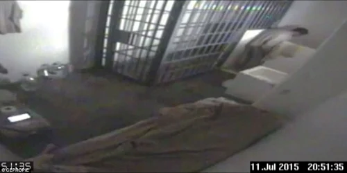 Captura video evadarea lui Guzman