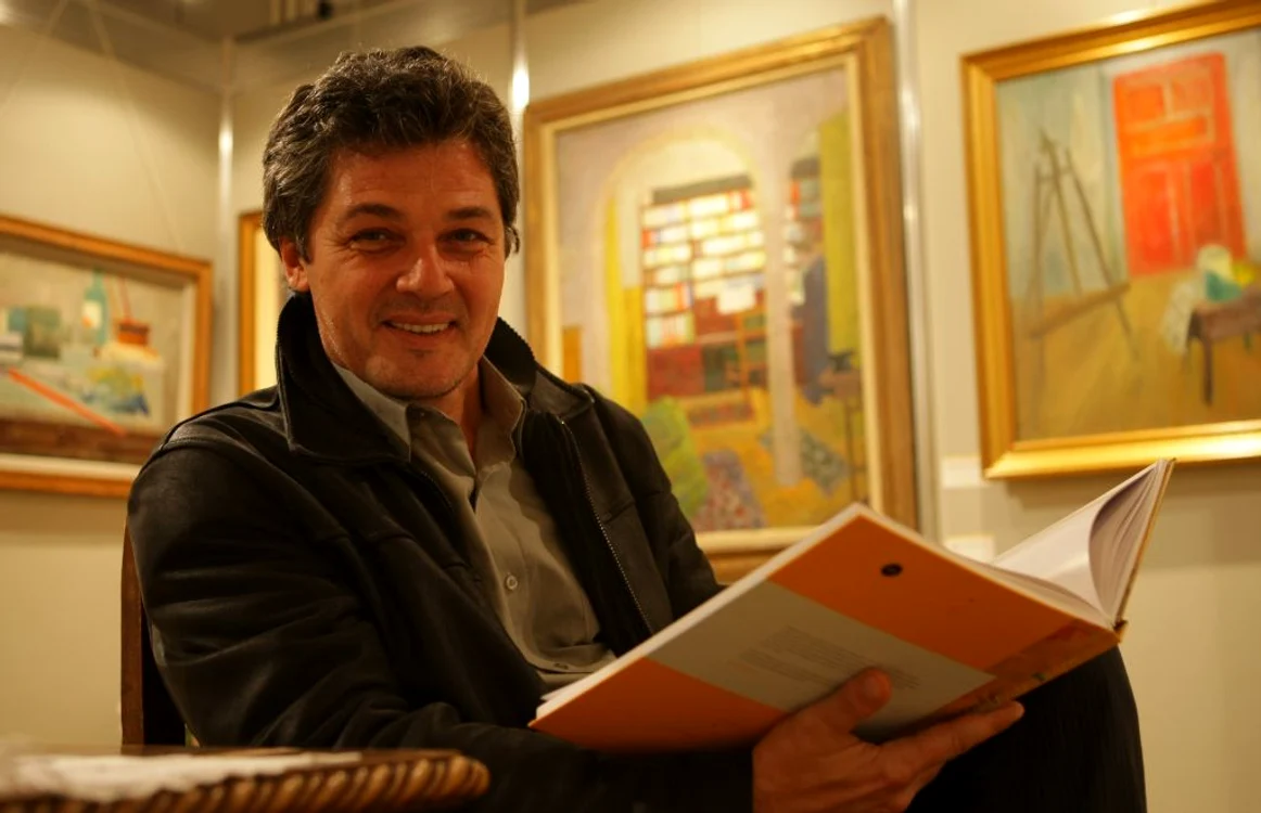 Adrian Păduraru revine cu un rol principal pe scena Teatrului Naţional