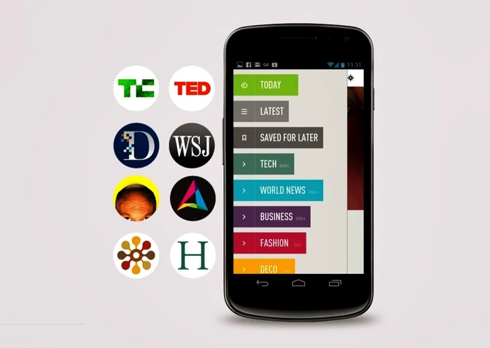 Feedly este o alternativă la Google Reader. FOTO Adevărul